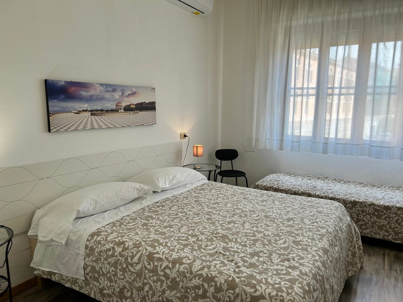 Hotel Cecile, Pisa, Italy