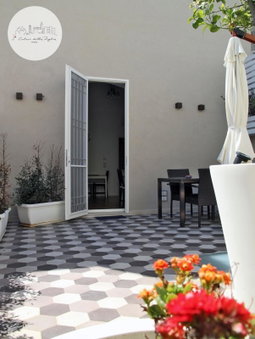 I Colori della Puglia Rooms, Trani, Italy