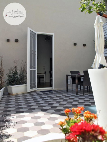 I Colori della Puglia Rooms, Trani, Italy