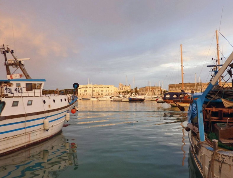 I Colori della Puglia Rooms, Trani, Italy