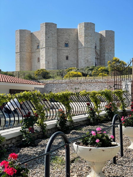 I Colori della Puglia Rooms, Trani, Italy