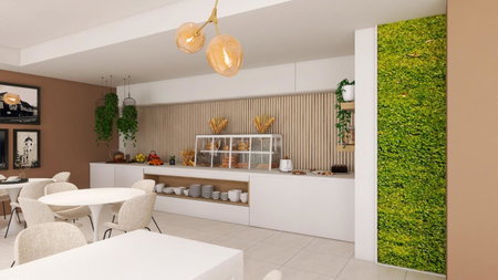 Easy Green Hotel, San Giovanni Rotondo, Italy