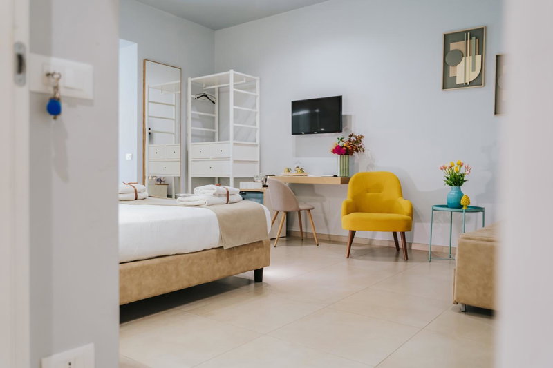 Villa Sece - Luxury Rooms, Agrigento, Italy