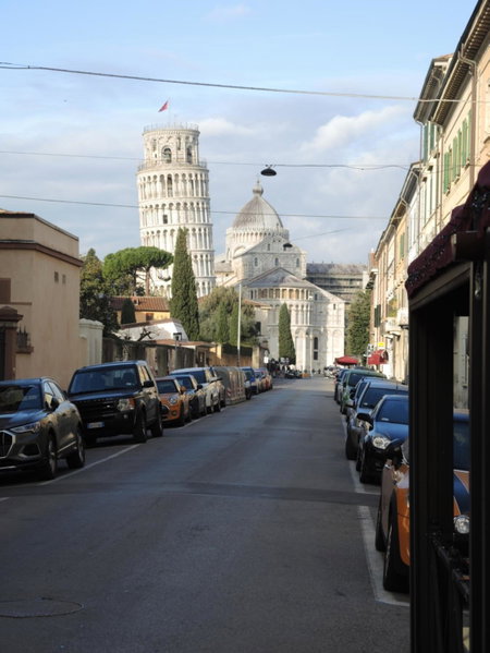 B&B Ariston Pisa Tower, Pisa, Italy