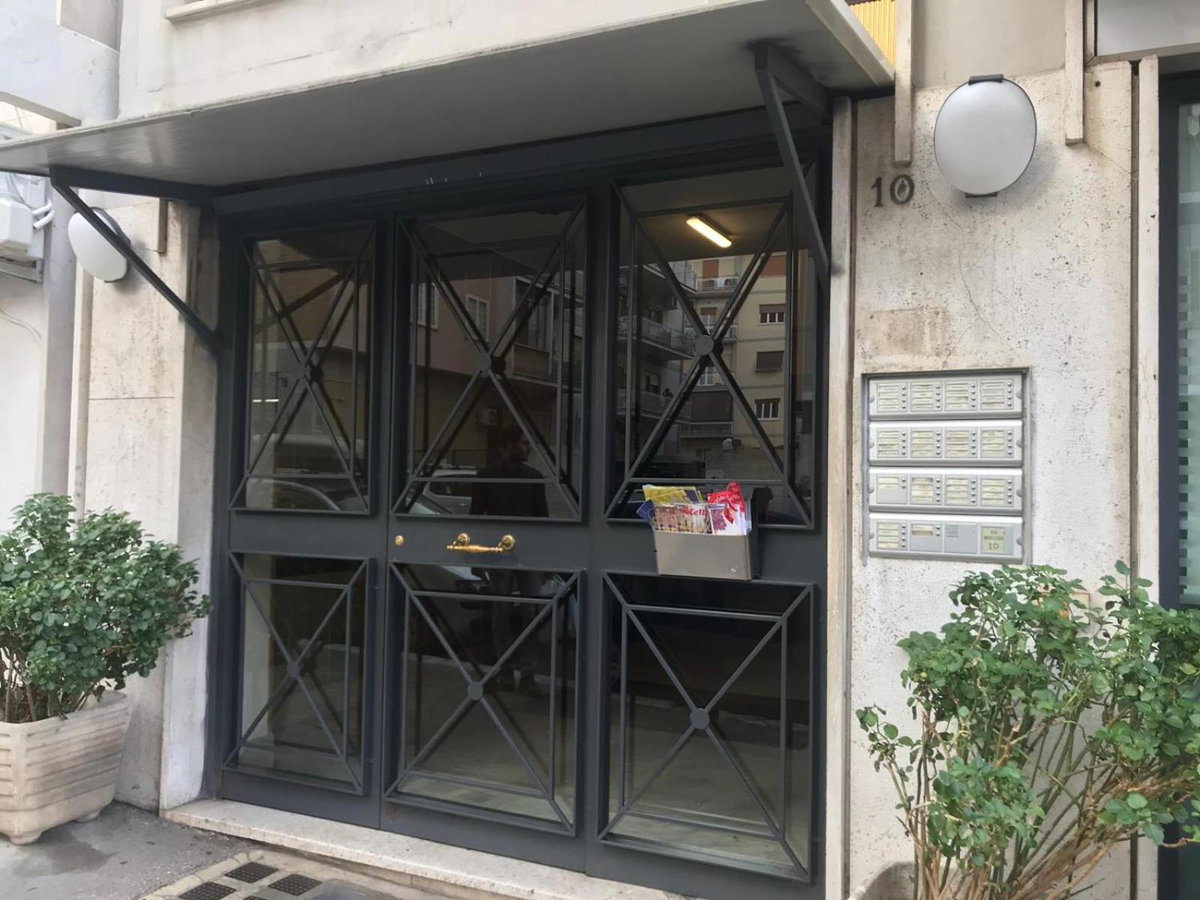 Dormi a Roma, Italy