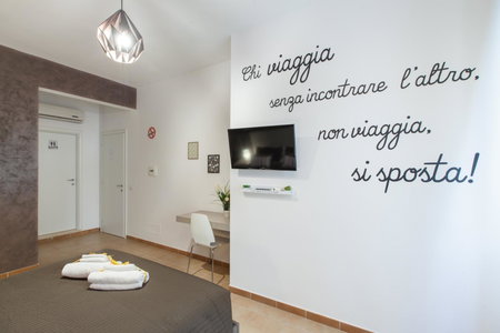 Dormi a Roma, Rome, Italy