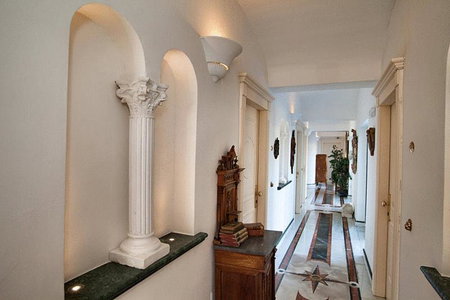 Hotel Bussola, Anacapri, Italy