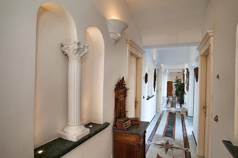 Hotel Bussola, Anacapri, Italy