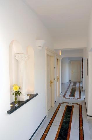 Hotel Bussola, Anacapri, Italy