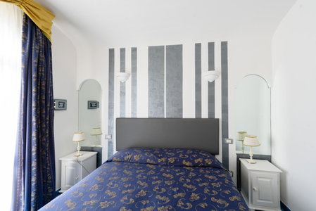 Hotel Bussola, Anacapri, Italy