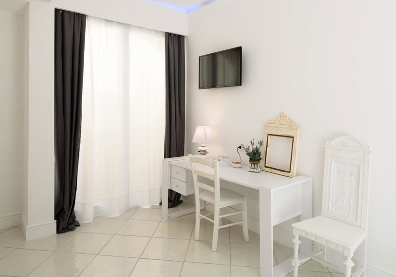 Hotel Bussola, Anacapri, Italy