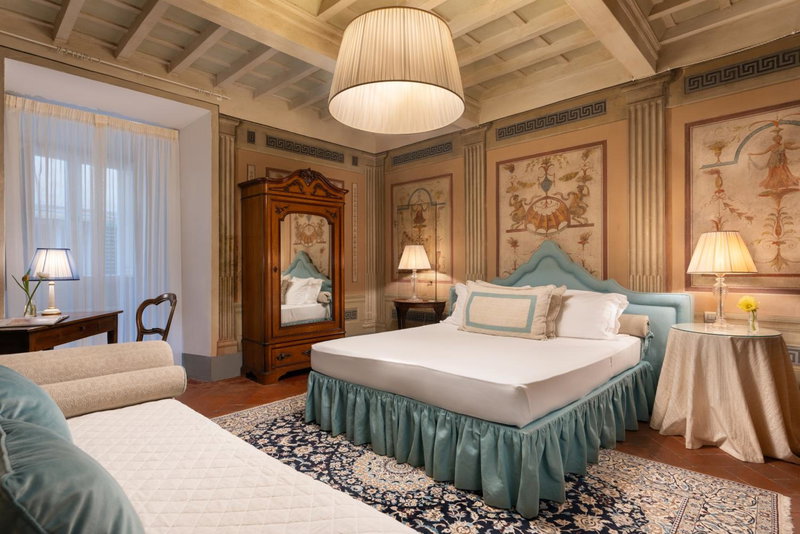 Piazza Pitti Palace - Residenza d'Epoca, Florence, Italy