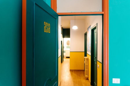 Habari We Dorm, Bari, Italy