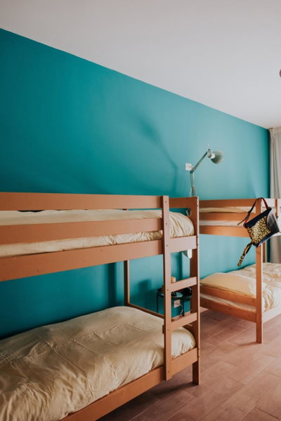 Habari We Dorm, Bari, Italy