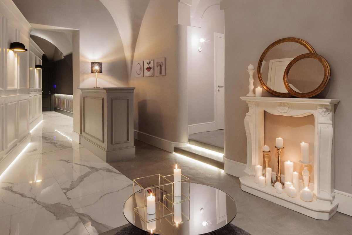 Hotel · Quattro Canti Suites, Catania