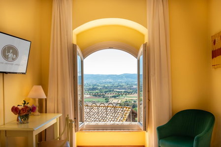 Hotel Minerva, Assisi, Italy