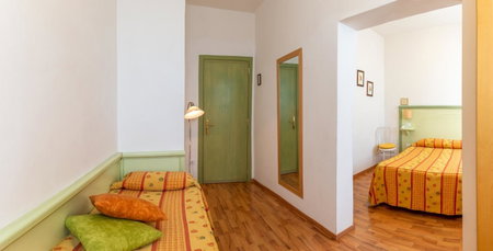 Hotel Minerva, Assisi, Italy