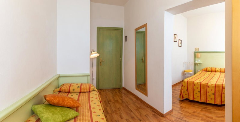 Hotel Minerva, Assisi, Italy