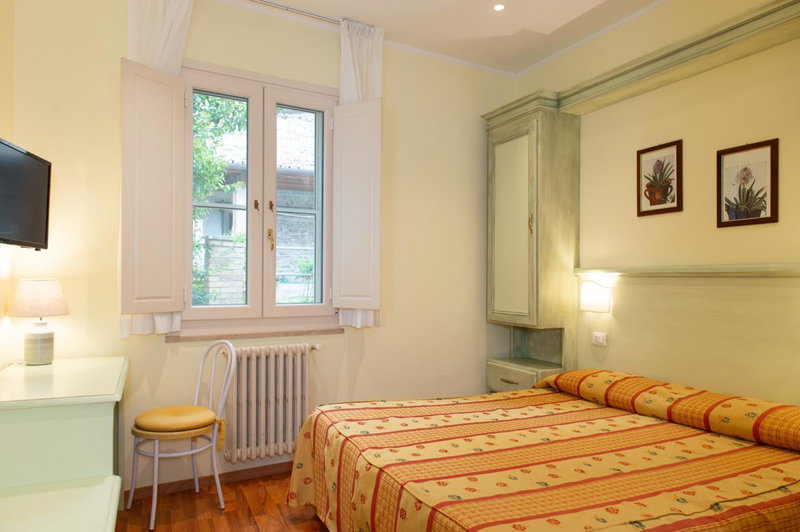 Hotel Minerva, Assisi, Italy