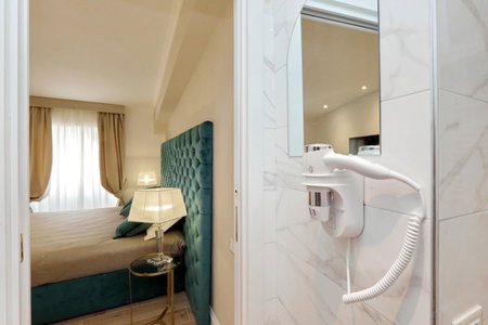 Relais Aquarium, Rome, Italy