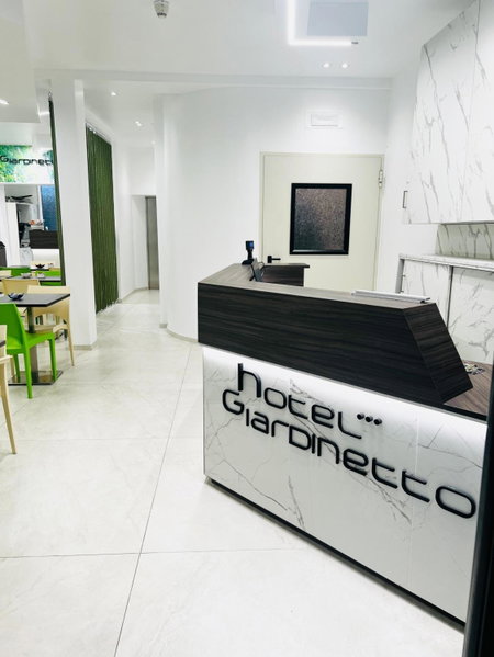 Hotel Giardinetto Al Sant'Orsola, Bologna, Italy