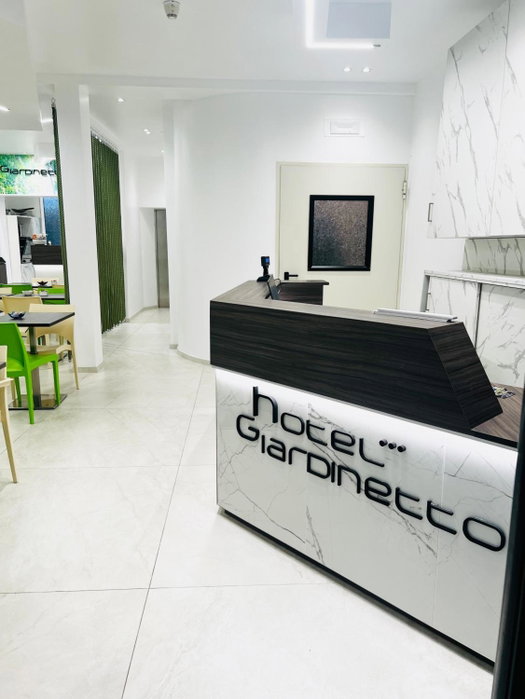 Hotel Giardinetto Al Sant'Orsola, Bologna, Italy