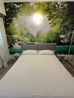 Hotel Giardinetto Al Sant'Orsola, Bologna, Italy