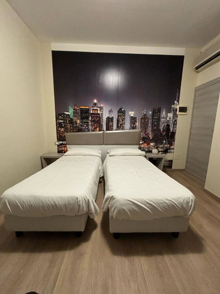 Hotel Giardinetto Al Sant'Orsola, Bologna, Italy