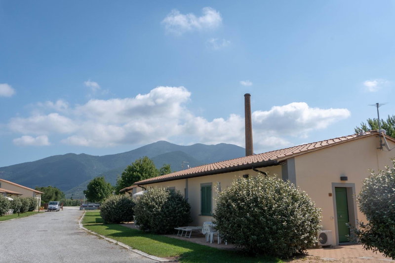 Eden Park Resort, Pisa, Italy