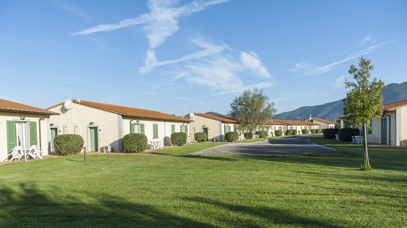 Eden Park Resort, Pisa, Italy