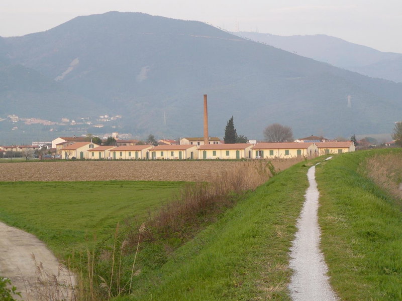 Eden Park Resort, Pisa, Italy