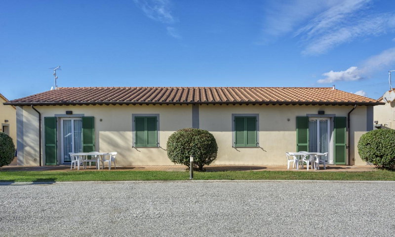 Eden Park Resort, Pisa, Italy