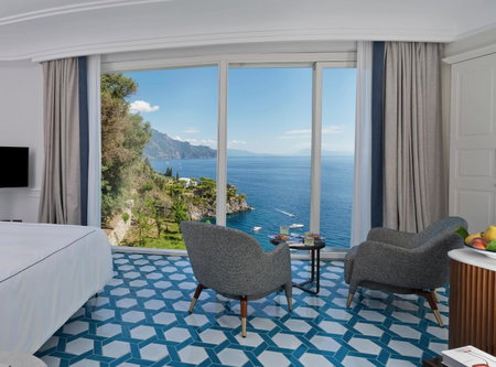 Borgo Santandrea, Amalfi, Italy