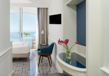 Borgo Santandrea, Amalfi, Italy