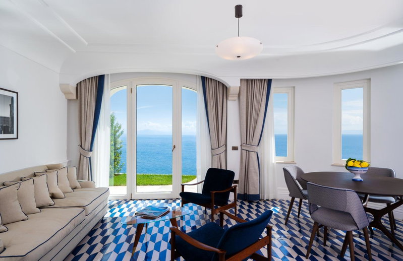Borgo Santandrea, Amalfi, Italy