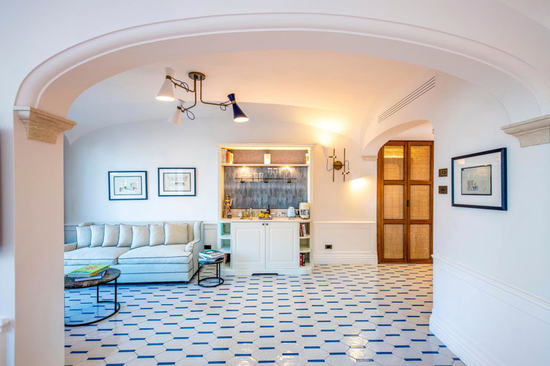 Borgo Santandrea, Amalfi, Italy