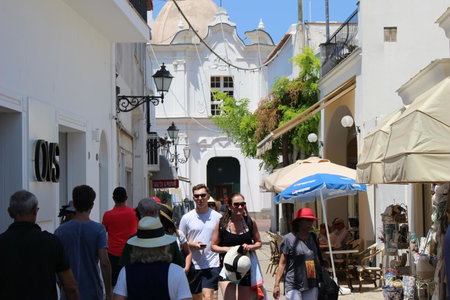 Villa Pollio Guest House, Anacapri, Italy