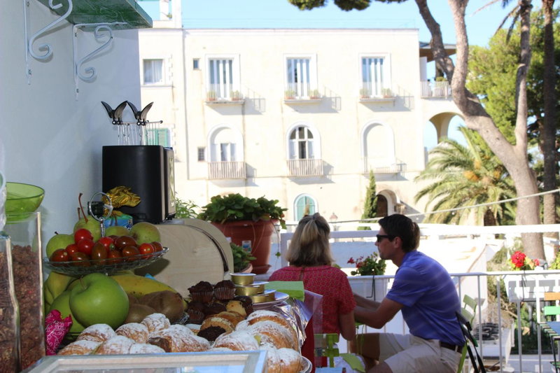 Villa Pollio Guest House, Anacapri, Italy