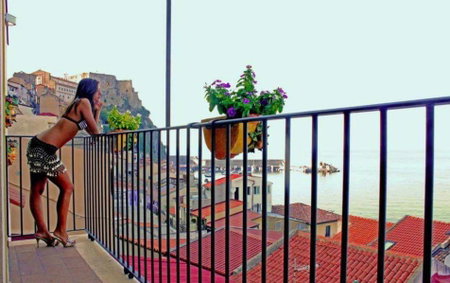 Romeo e Giulietta Scilla, Scilla, Italy