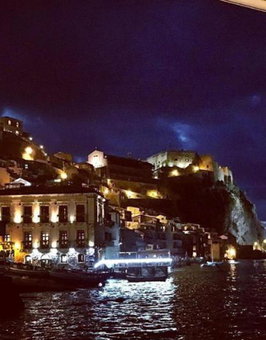 Romeo e Giulietta Scilla, Scilla, Italy