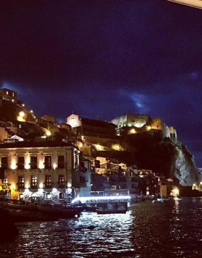Romeo e Giulietta Scilla, Scilla, Italy