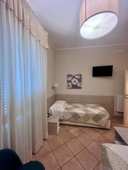 Albergo Africa, Volterra, Italy
