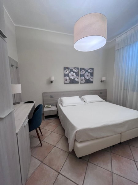 Albergo Africa, Volterra, Italy