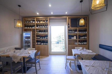 Albergo Africa, Volterra, Italy