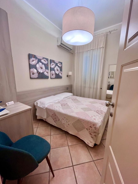 Albergo Africa, Volterra, Italy