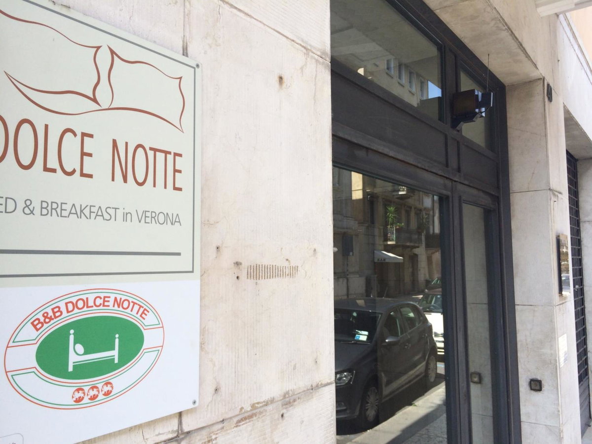 Hotel · Dolce Notte, Verona
