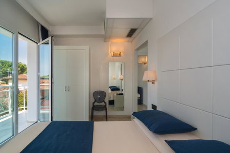 Hotel Central Park, Marina di Pietrasanta, Italy