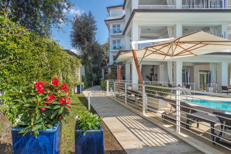 Hotel Central Park, Marina di Pietrasanta, Italy