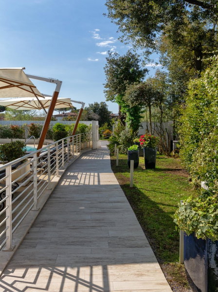 Hotel Central Park, Marina di Pietrasanta, Italy