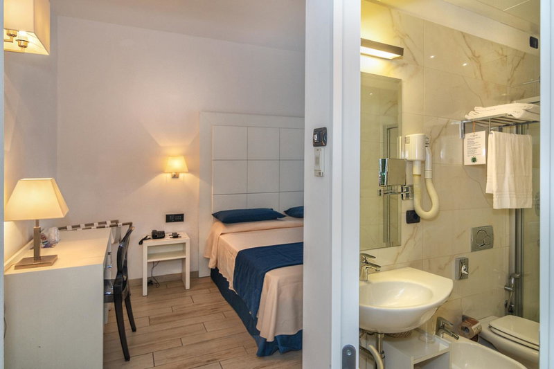 Hotel Central Park, Marina di Pietrasanta, Italy